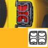 Car Lamp Protector Tail Light Guard External Decoration Light Shield Protection Cover For Tank 300 Tough