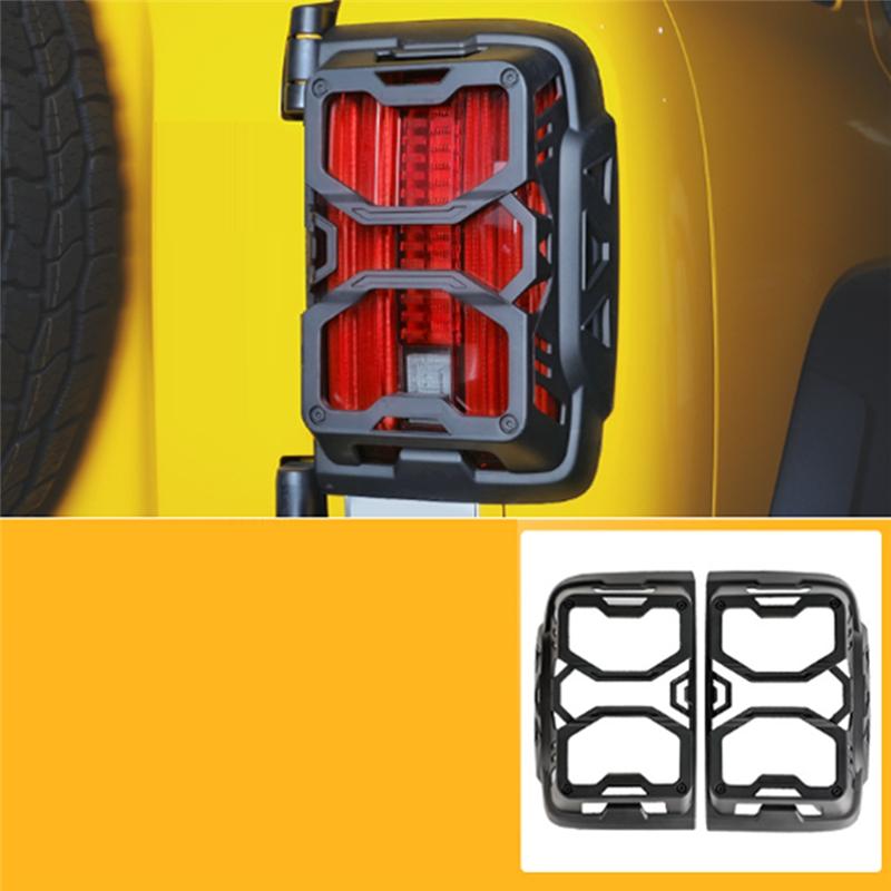 Car Lamp Protector Tail Light Guard External Decoration Light Shield Protection Cover For Tank 300 Tough
