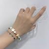 Y2K Star Beaded Bracelets Bangle Harajuku 2023 Fashion Jewelry Gift for Women