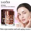 Retinol Serum Cream. 45pcs/box Multi Effect Firming Capsule Eye Cream Moisturizing Face Cream