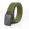 Tactical Quick Release Elastic Nylon Waist Belt for Men