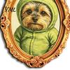 Home Decor Magnet 1/6Pcs Halloween Retro Frame Refrigerator Magnet, Wood Carved Fridge Magnetic Cabinet Whiteboard for Office Kitchen Metal