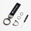 Valve Stems Caps Car Keychain Key Holder Pendant For VW Volkswagen Polo Jetta Golf Beetle CC MK4 Golf Passat Auto Styling Keyrin LB0