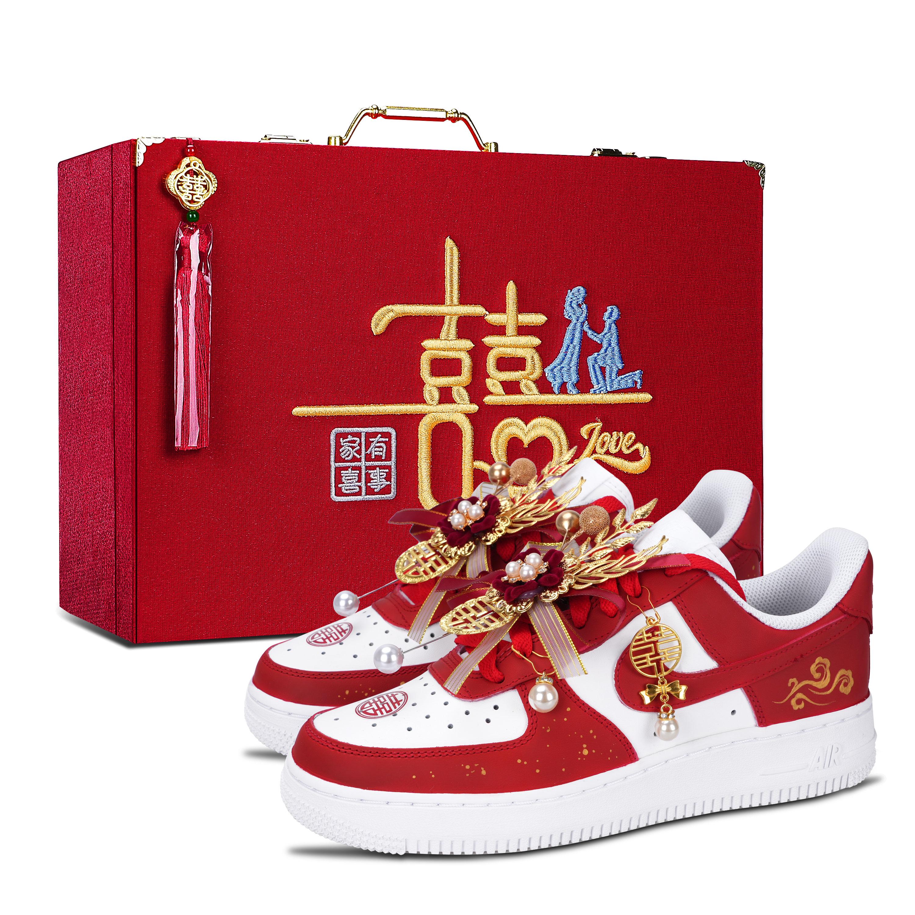 Nike Air Force 1 Heaven`s Perfect
