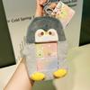 Cute Plush Unique Pet Card Holder Keychain In Various Animal Designs Kids For