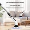 Cross-Border Multifunctional Electric Cleaning Brush for Kitchen and Bathroom