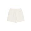 New MLB Casual Shorts Women's Ecru 3FSPB0253-50CRS