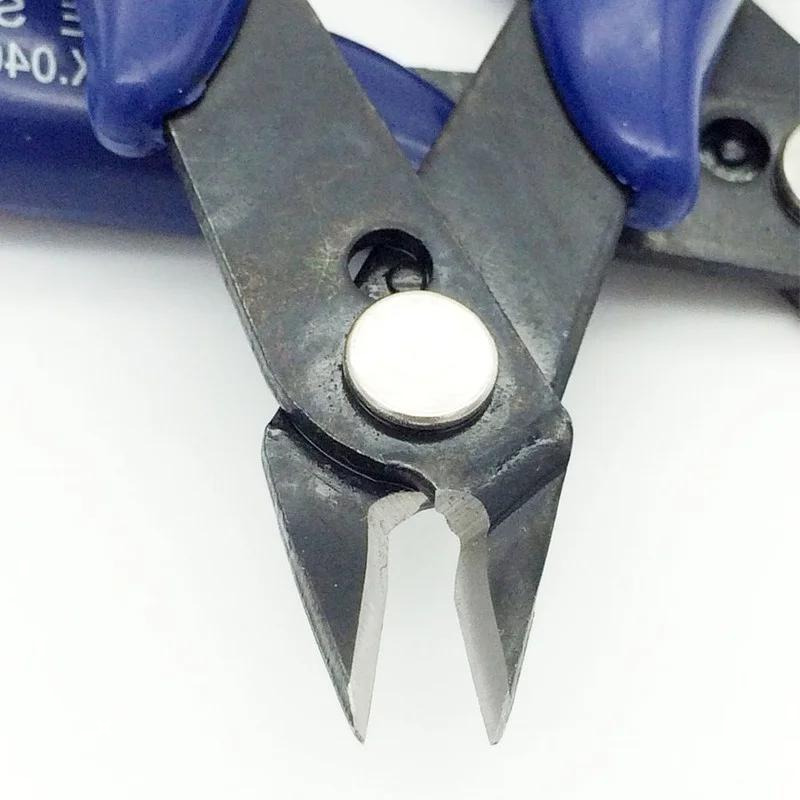 2025 Multifunctional Stainless Steel Pliers Tool Wire and Cable Cutter Cutting Side Cutter Flush Hand Tool