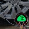 Digital Tyre Pressure Gauge Multiple Units Psi/Kpa/Bar/kgf Cm² Rang To 255psi