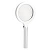 Magnifying Glass with 12 LED Lights 5X 10X Lighted Large Magnifying Glass Handheld Two Brightness Level Magnifier