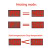 12V 24V 110V 220V Professioneller W3002 Digitaler LED-Temperaturregler 10A Thermostatregler XH-3002