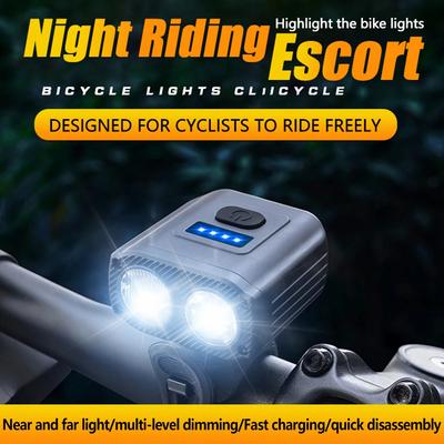 Acessórios para bicicletas – Luzes e iluminação para bicicletas