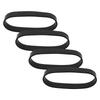 4PCS Vacuum Belt Replacement 0300604 Rubber Vacuum Belts for Oreck XL Upright Vacuum Cleaner
