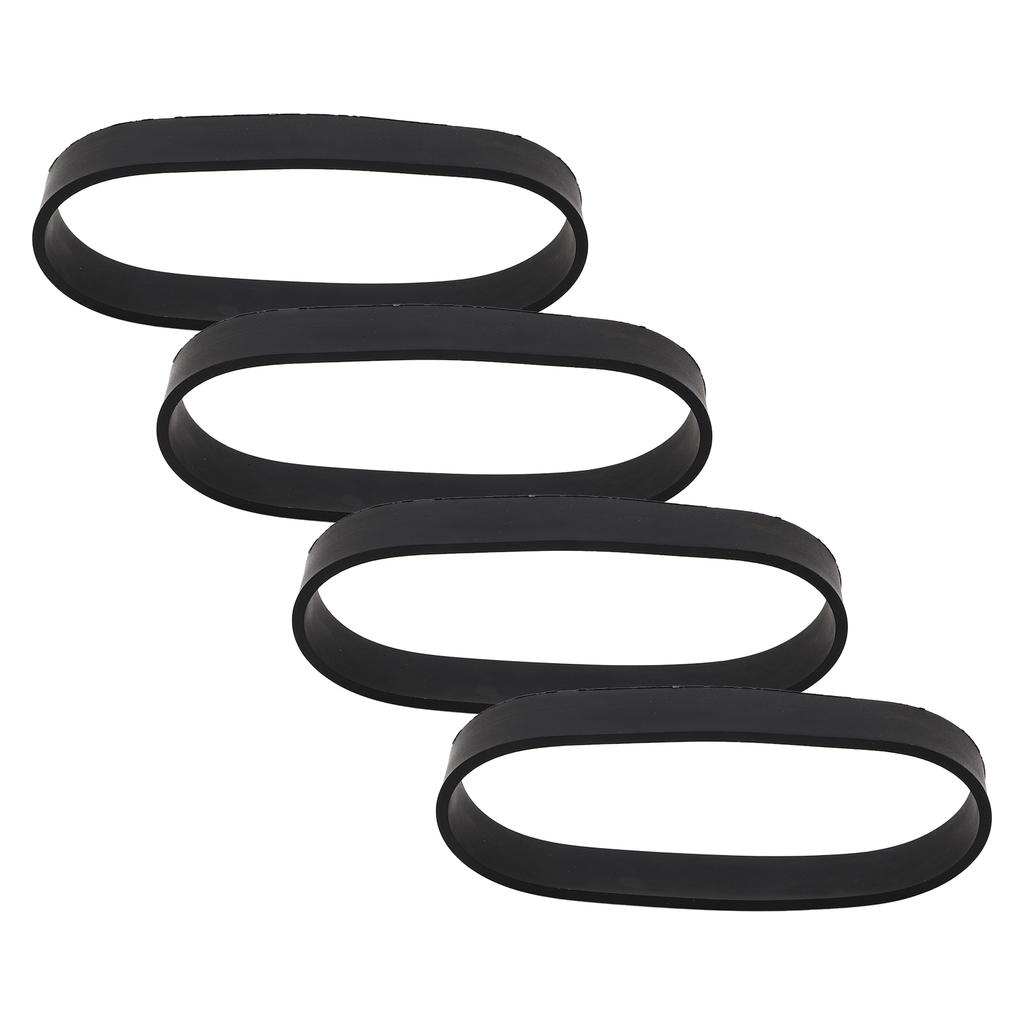 4PCS Vacuum Belt Replacement 0300604 Rubber Vacuum Belts for Oreck XL Upright Vacuum Cleaner
