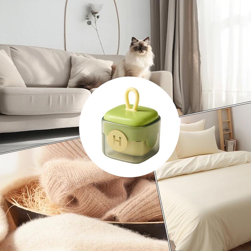 Washable Lint Remover Portable hair gluer Pet Hair Roller Multifunctional Roller Removal Dust Eliminator Brush Hair Sticky