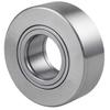Double Row Heavy-Duty Needle Roller Bearing NUTR, Inner Diameter Options: 15, 17, 20, 25, 30, 35, 40, 45, 50PP UUR