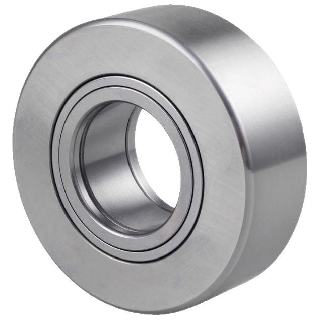 Double Row Heavy-Duty Needle Roller Bearing NUTR, Inner Diameter Options: 15, 17, 20, 25, 30, 35, 40, 45, 50PP UUR