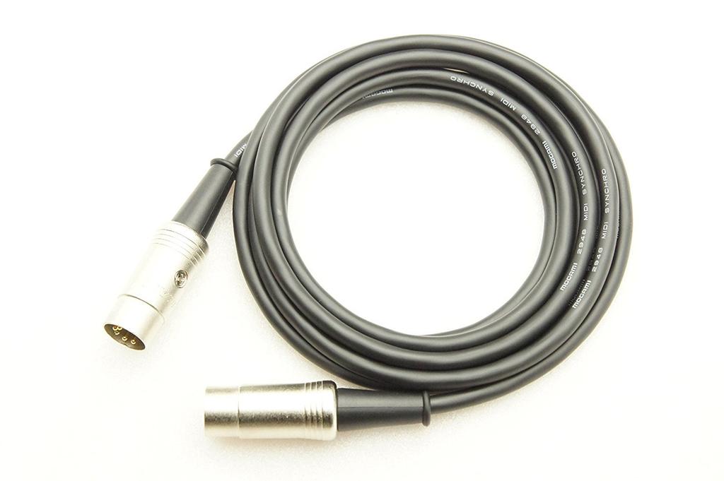 MOGAMI 2948 5PIN MIDI Cable (12m)