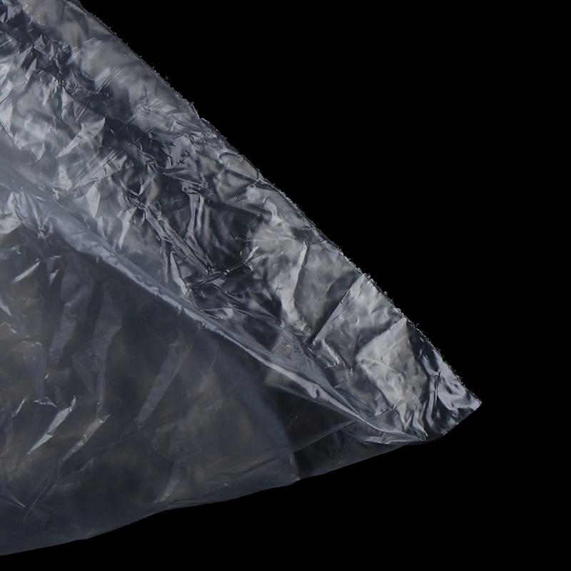 100ks Jednorázové nemocniční návleky na čištění návleků na boty Ochrana koberců