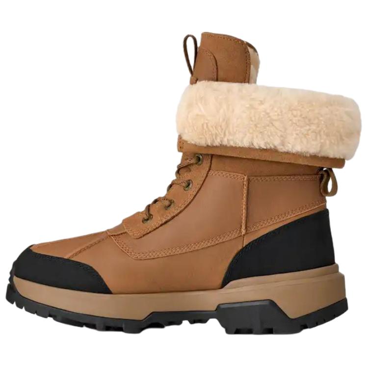 UGG Adirondack Boot XXV Thermal Snow Boots Men's Chestnut 1170770-CHE
