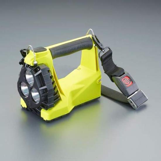 

Esco [Rechargeable] Flashlight/LED (Explosion-proof/Yellow) EA758SB-61