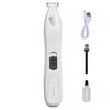 Dog Paw Trimmer For Grooming Dog Paw Pad Trimmer Cordless Shaver Brush Low-Noise Rechargeable Ergonomic For Precise Grooming