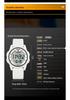 Sanda Fashion Multi-Functional Waterproof Luminous Electronic Wristwatch for Men and Women