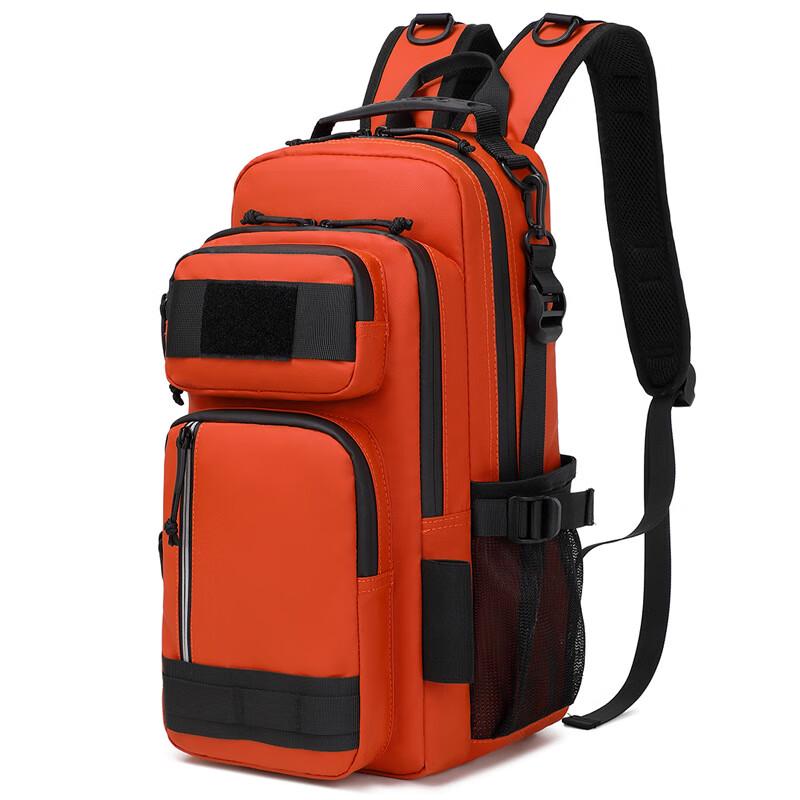 Li Shen Outdoor Waterproof Fishing & Travel Backpack