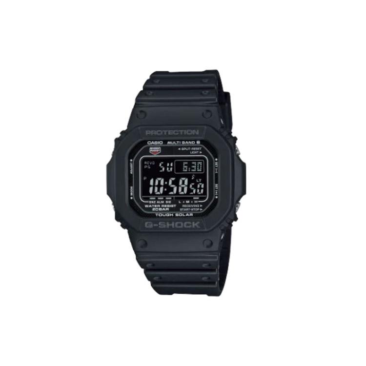 CASIO Men DIGITAL Series Watch GW-M5610U-1BJF Black Dial