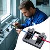 Wire Soldering Clamp Electric Wire Welding Fixture Portable Precise Compact Multi-functional Cable Soldering Clamp For