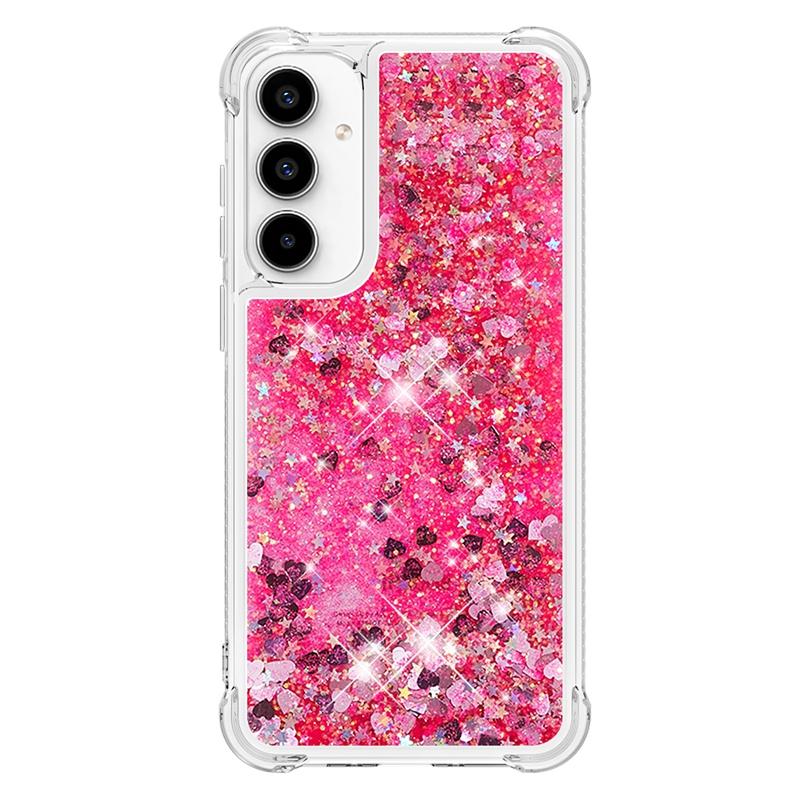 Huse A15 A25 Pentru Funda Samsung Galaxy A25 5G Husă Husă Dinamică Lichidă Pentru Samsung A25 A15 A35 A55 A05 A05S Huse Telefon Etui