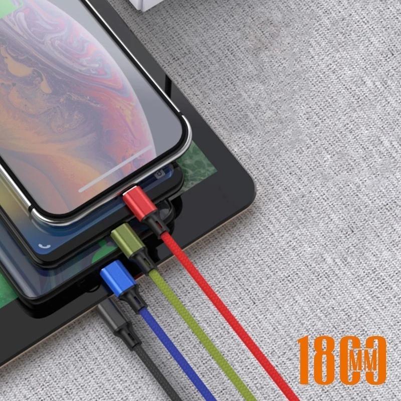 Cavo Retrattile USB C To Lightning PD 60W Con Certificazione MFi - Ricarica Veloce 27W E Sincronizzazione Dati Per IPhone, IPad, Android E CarPlay