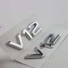V6T V8T leaf label V10V12 side label A4LA5A6LA7Q3Q6Q7 car logo Q5A8L displacement car sticker