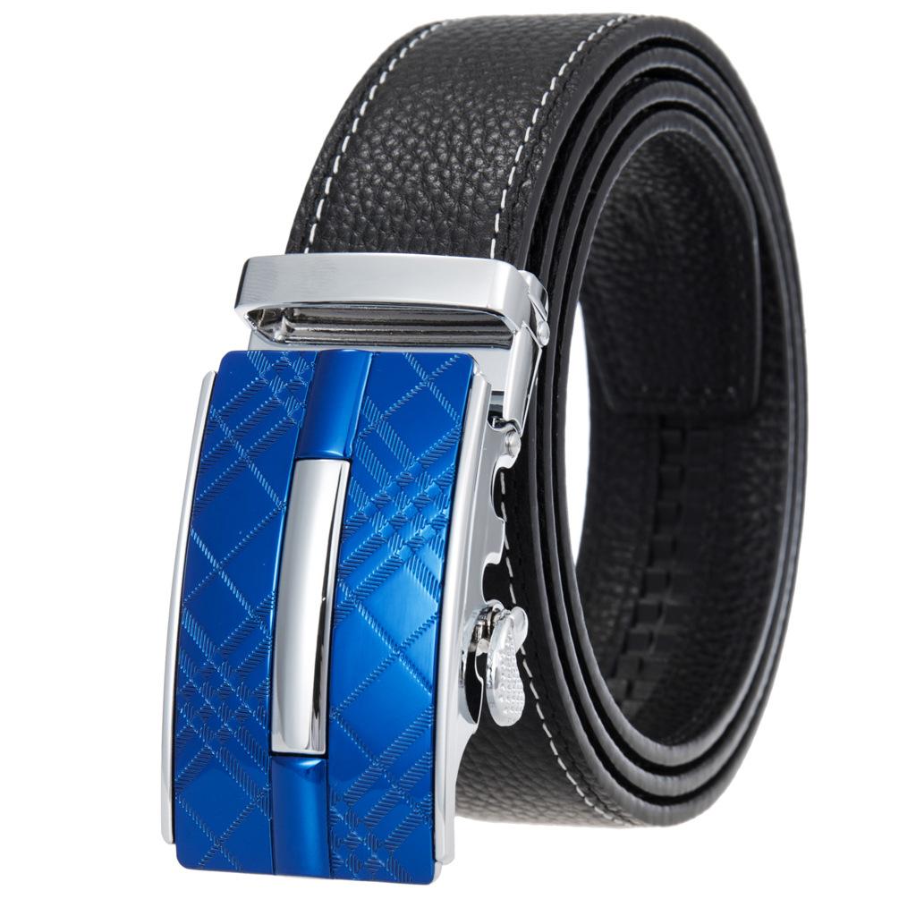 5Pcs Fashion Fashion Men'S Belt Belt Ly25-0217-5