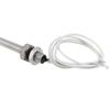 1Pcs Mini Indicator Vertical Water Level Sensor Stainless Steel Float Switch