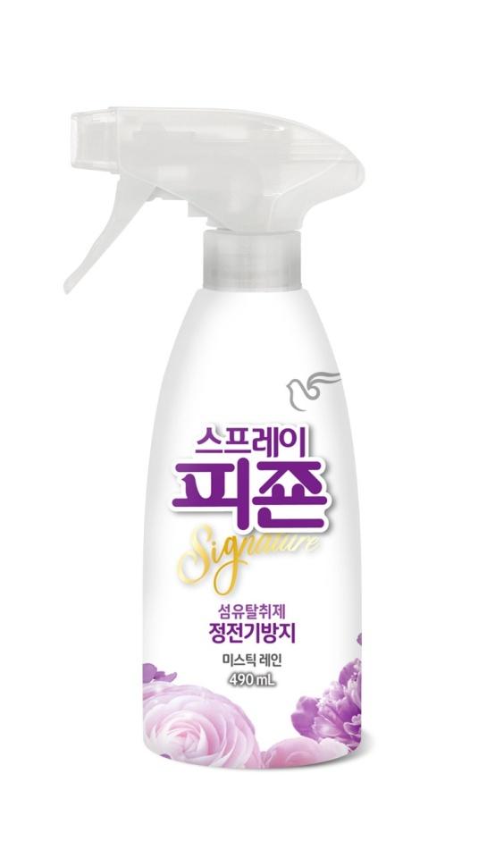 

PIGEON Spray SIGNATURE Mystic Rain Кондиционер-спрей для белья 490мл
