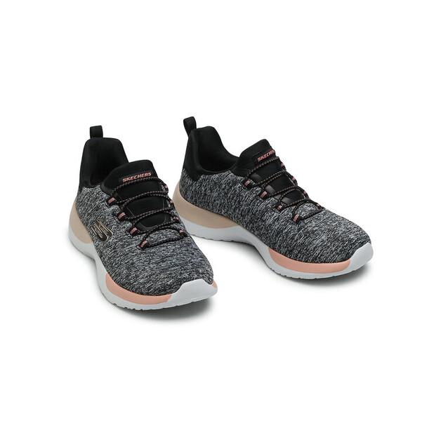 Skechers Sneakers Break Through 12991/BKCL Gray