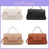 2024 Spring New Street Style Fashion Pu Shoulder Crossbody Bag Women Simple Handheld Small Square Bag