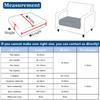 Jacquard Sofa Sectional Cover Elastic Sofa Cover Furniture Protector For Pets Washable Removable Sofa Seat Cushion Slipcover