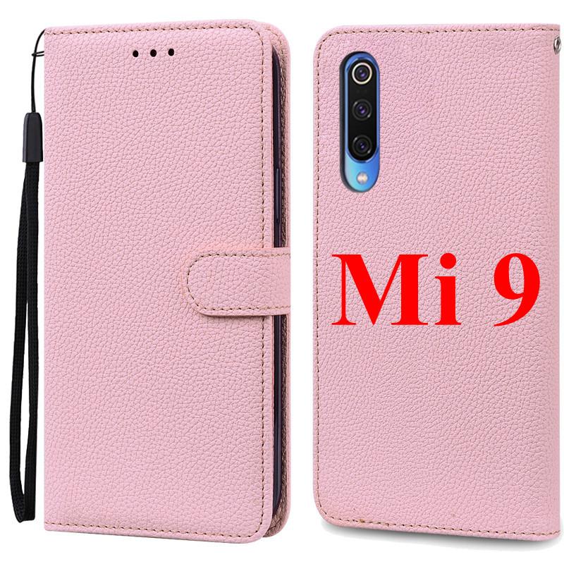 Custodia Mi 9 Lite Per Xiaomi Mi 9 Custodia Portafoglio in Pelle a Libro Per Xiaomi Mi 9 Lite / Xiaomi 9 Mi 9Lite Custodia per Telefono Coque Fundas