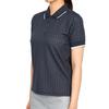 Zipore Golfwear Women S ShorT Sleeve T ShirT G4lf22k48 TwlT