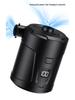 Portable 5200mAh USB Air Pump with Digital Display for Inflatable Mattresses and Rings