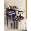 Egger Adhesive Wall-Mounted Bathroom Organizer