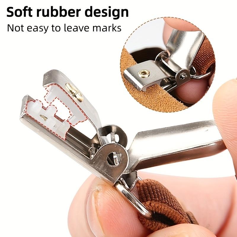 Протиковзкі ремінці для п'ят Протискозні Легкі у використанні Еластичний затискач для п'яти Висока еластичність Аксесуари для взуття