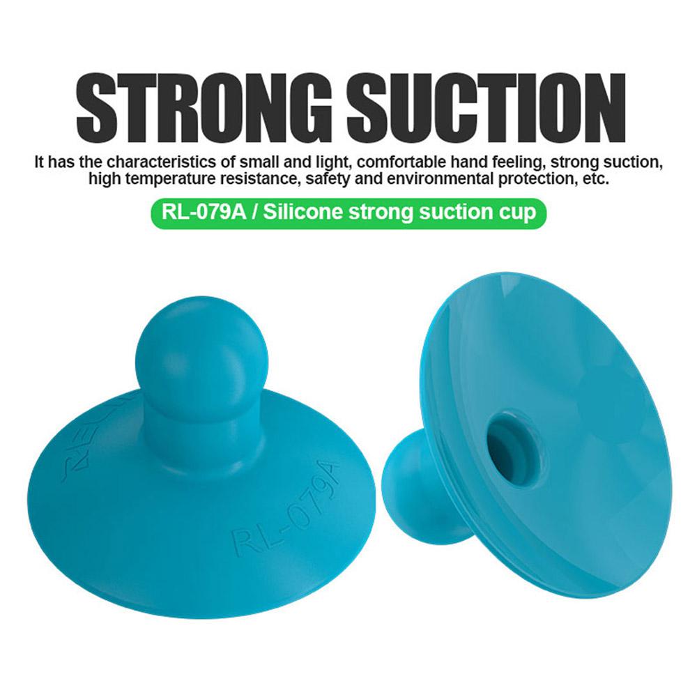 

RL-079A Silicone Strong Suction Cup for Universal LCD Screen Disassembly Tools Type A