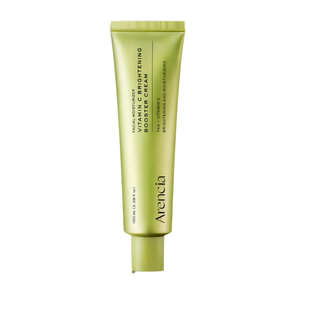 Arencia Vitamin C Brightening Booster Cream 100ml