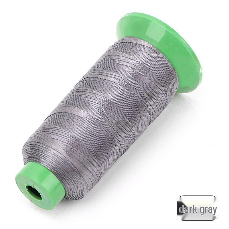 High-Strength Nylon Sewing Thread for Leather, Jeans, & Upholstery