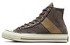 Converse Chuck 70 High Overlay Engine Smoke - A07123C