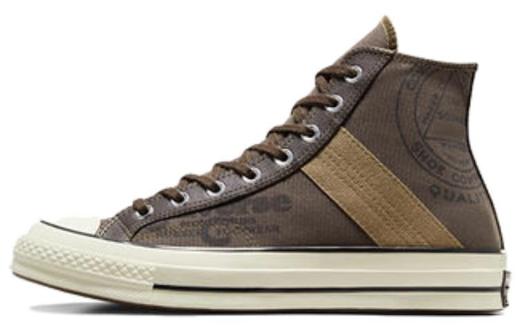 Converse Chuck 70 High Overlay Engine Smoke - A07123C