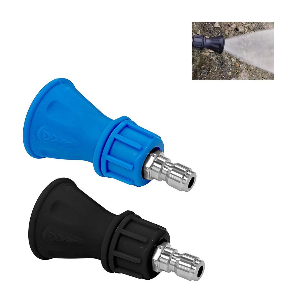 Ergonomic Design Pressure Washer Nozzle Stainless Steel Nozzles